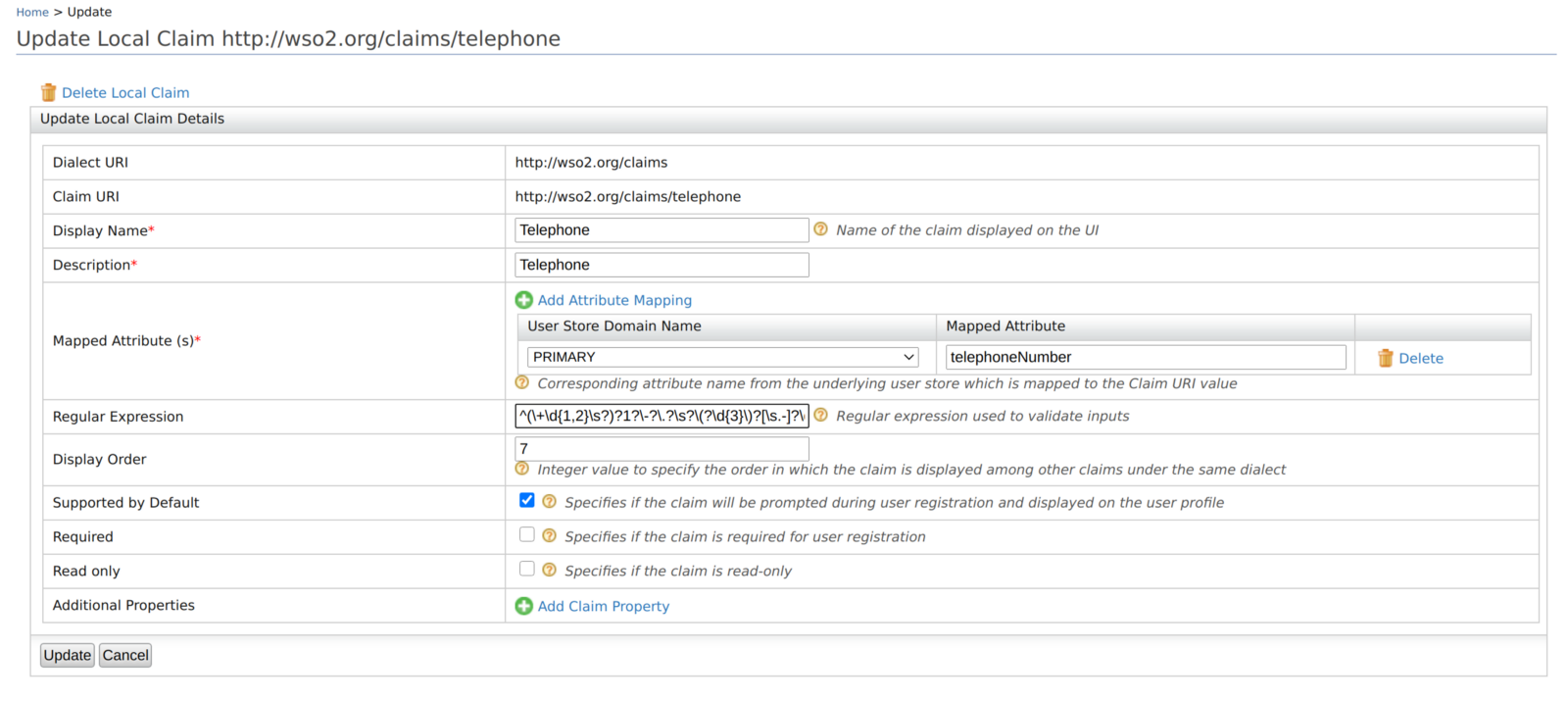 adding-regex-pattern-to-claims