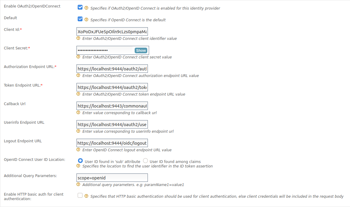 oidc-fed-idp-config-in-primary-idp